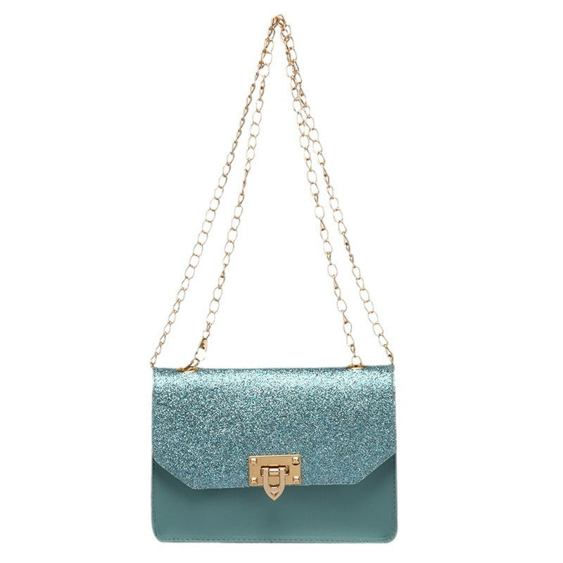 Urban Simple Starry Cross-body Shoulder Bag