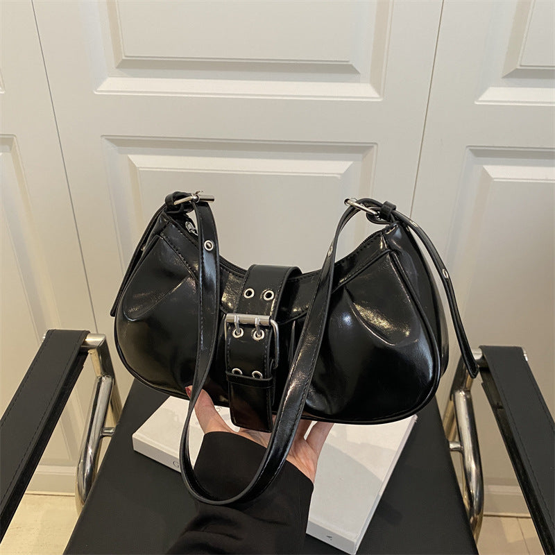 Special-interest Design Underarm Bag Advanced Texture Handbag Fashion Commuter