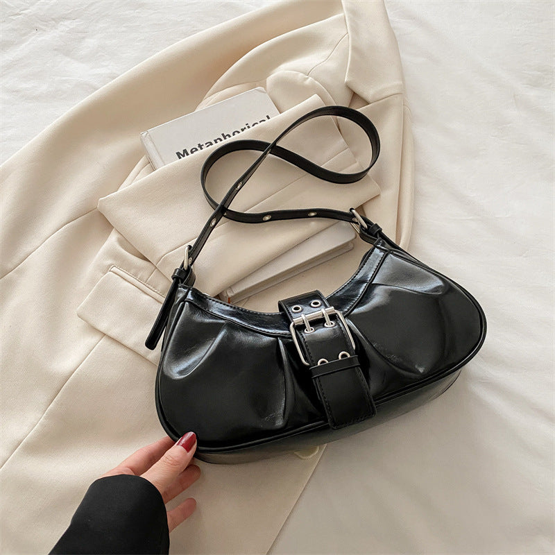 Special-interest Design Underarm Bag Advanced Texture Handbag Fashion Commuter