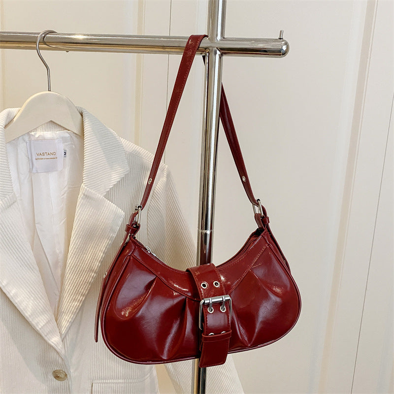 Special-interest Design Underarm Bag Advanced Texture Handbag Fashion Commuter