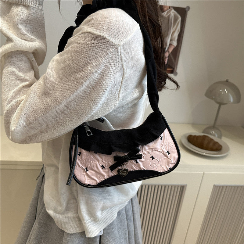 Fashion Cartoon Mobile Phone Bag Women