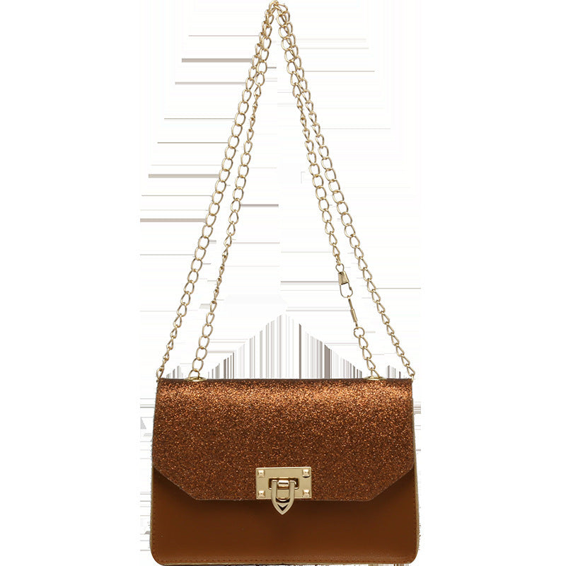 Urban Simple Starry Cross-body Shoulder Bag