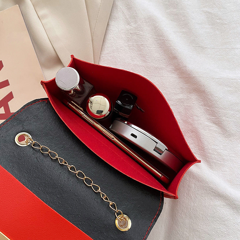 Urban Simple Starry Cross-body Shoulder Bag