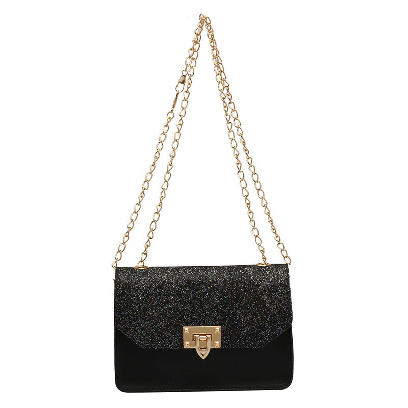Urban Simple Starry Cross-body Shoulder Bag